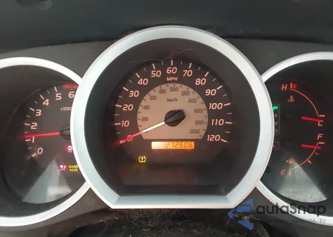 2008 Toyota Tacoma Base V6 from USA, damaged, VIN 3TMLU42N58M018178